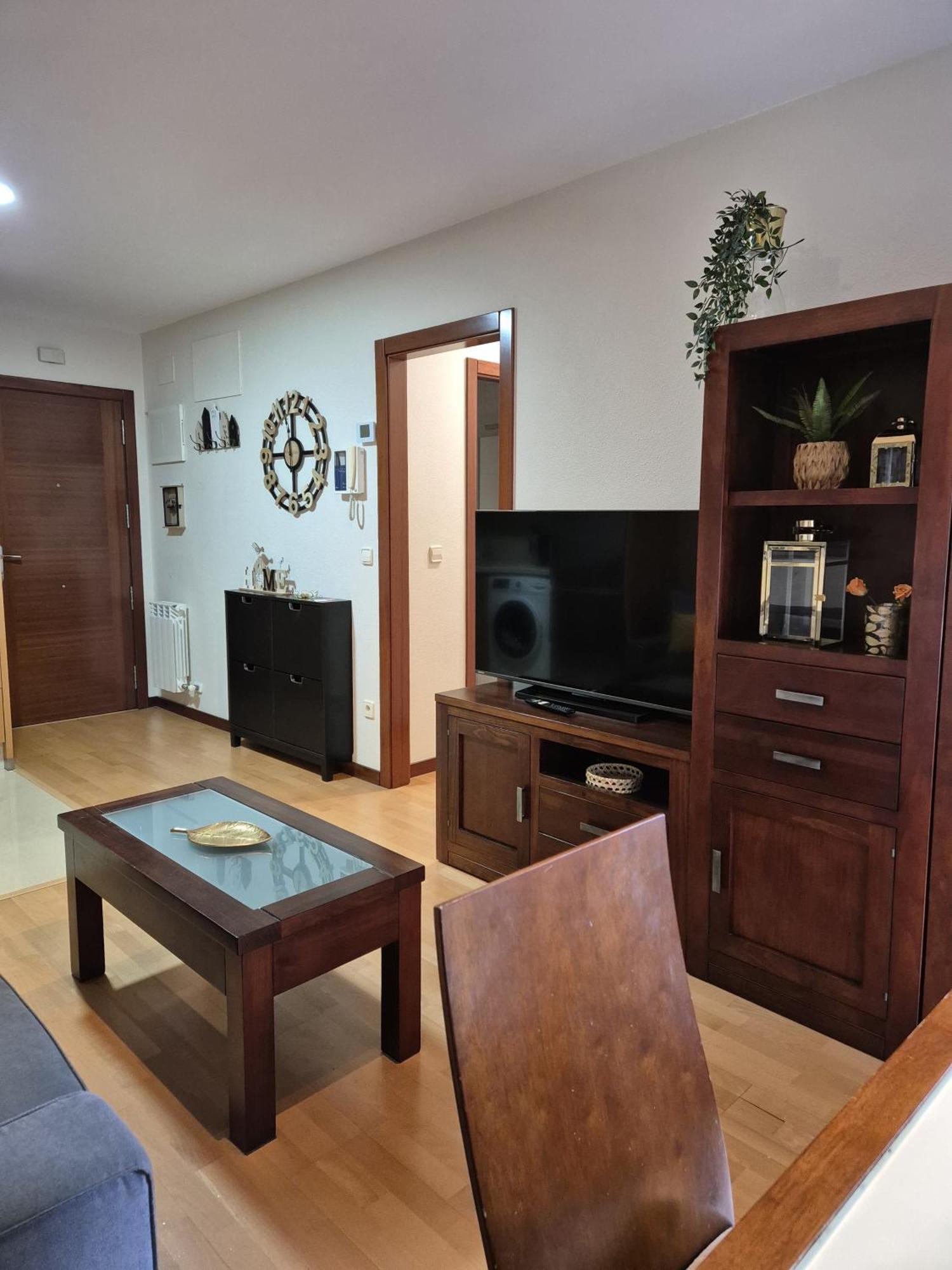 Ferienwohnung Vistasaragon Vigo Exterior foto