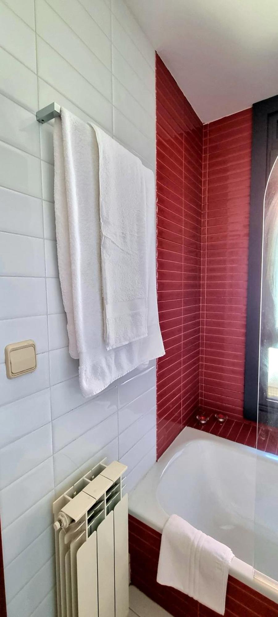Ferienwohnung Vistasaragon Vigo Exterior foto