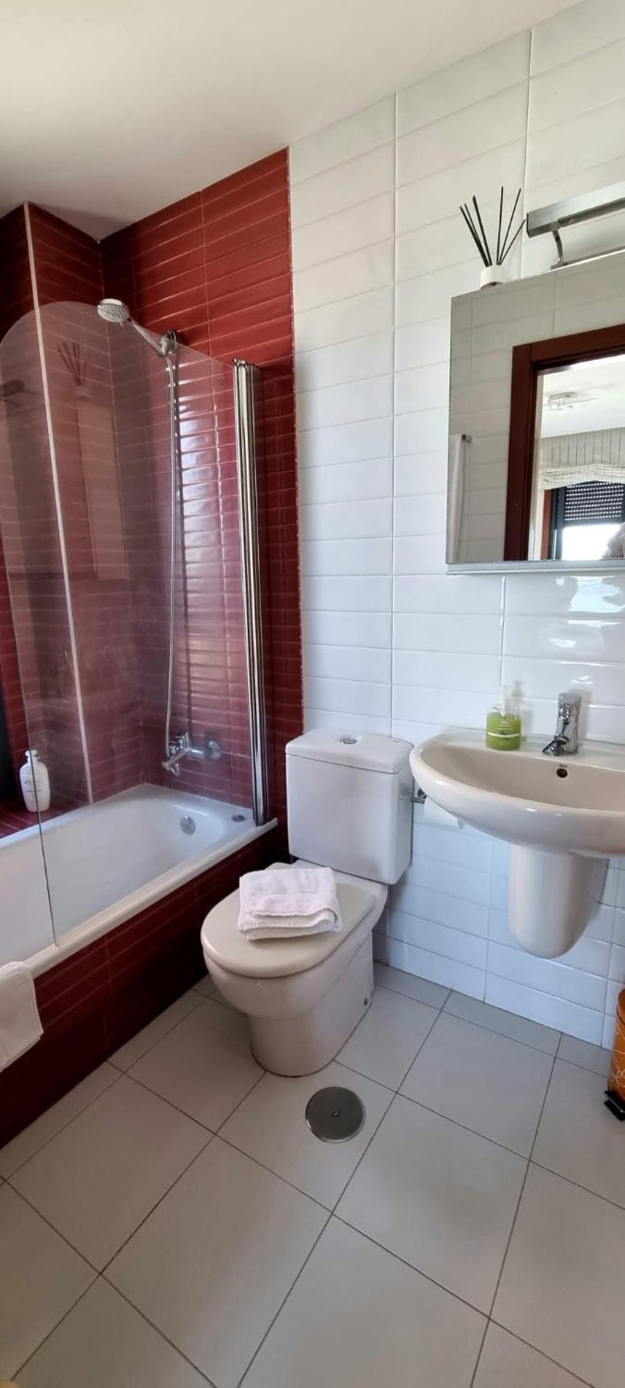 Ferienwohnung Vistasaragon Vigo Exterior foto