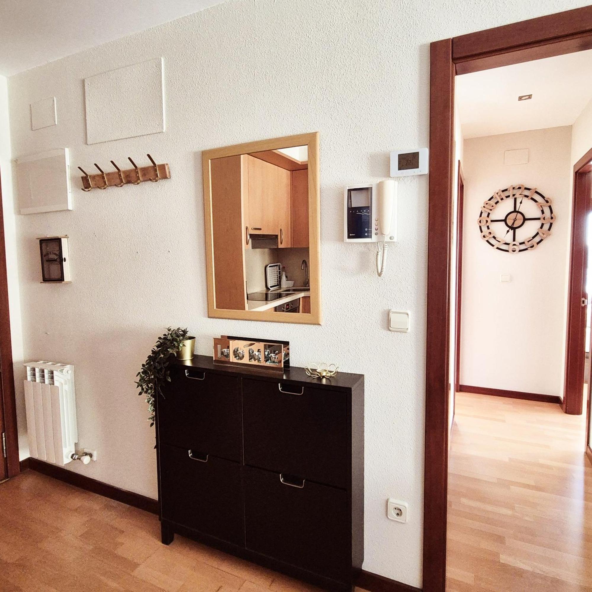 Ferienwohnung Vistasaragon Vigo Exterior foto