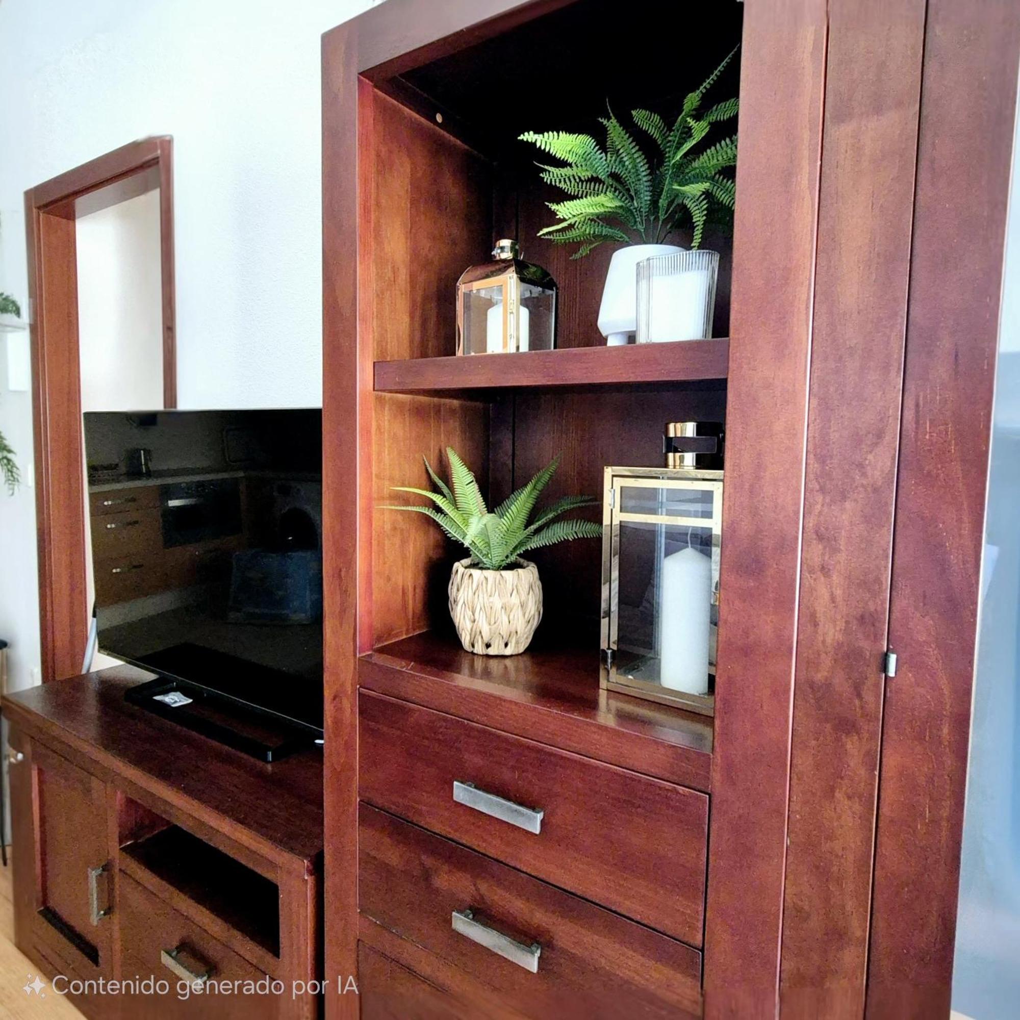 Ferienwohnung Vistasaragon Vigo Exterior foto