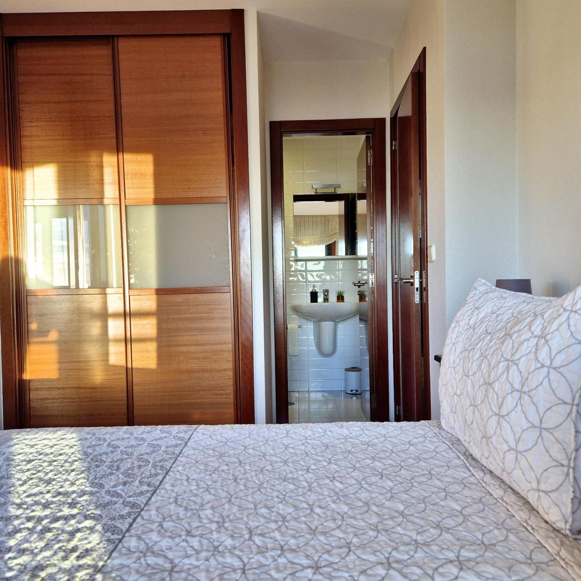 Ferienwohnung Vistasaragon Vigo Exterior foto
